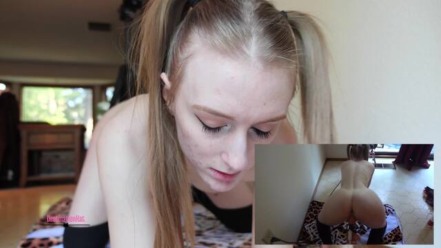 Frozen Orgasms video from DestinationKat