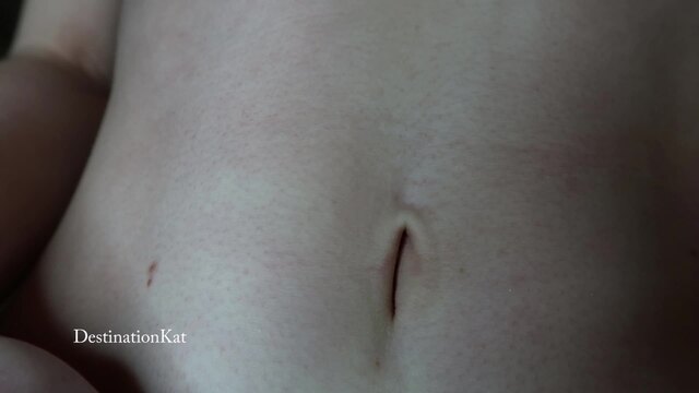 Jerk To My Belly Button video from DestinationKat