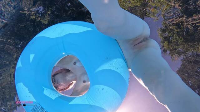 Spying Under the Water video from DestinationKat