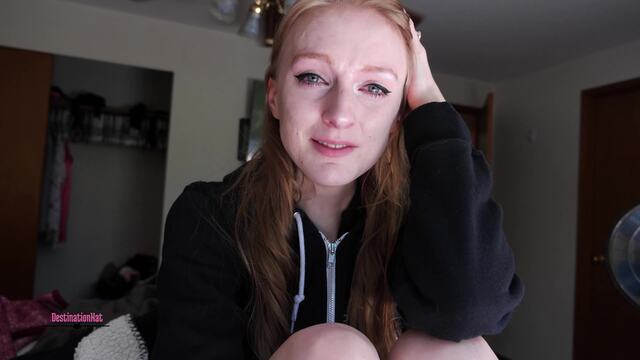 Stressed Tears video from DestinationKat