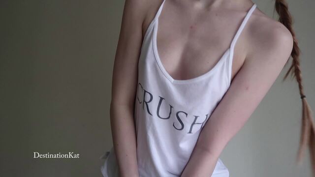 Down My Shirt video from DestinationKat