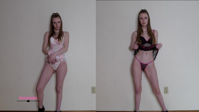 Double JOI video from DestinationKat