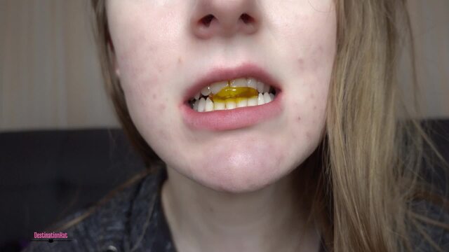 Chewed Gummies video from DestinationKat