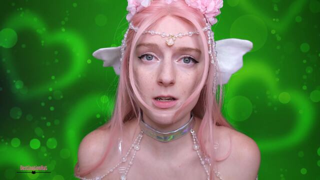 Magical Girl Makes You Cum video from DestinationKat