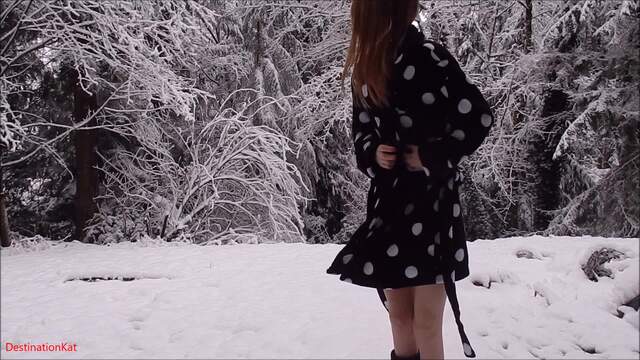 Colored Snow video from DestinationKat