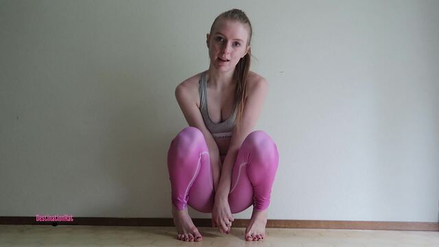 Peeing In My Clothes video from DestinationKat