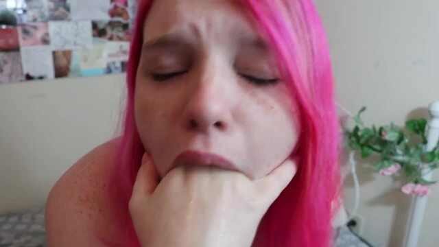 Sloppy Slut video from DitsyDaisy