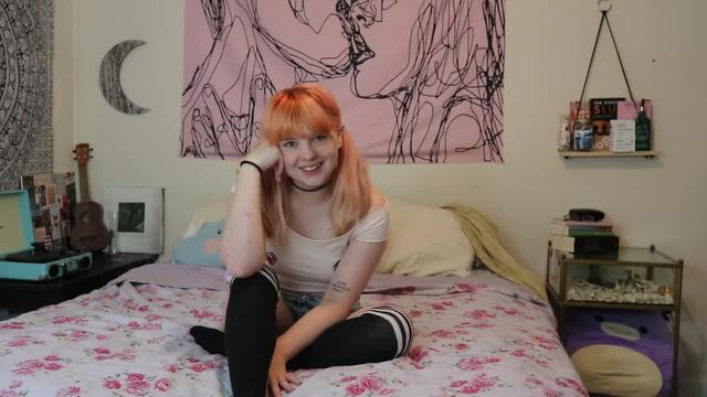 Bratty Teen JOI video from DitsyDaisy
