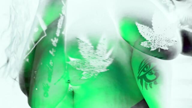 Sexy 420 Smoke Session video from Mr. DSF