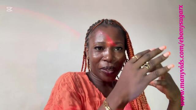 Ebonysugarx Welcome Note video from Rose