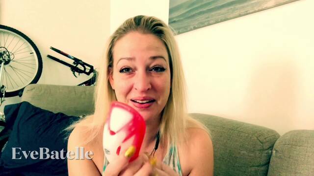 MILF Finds Jockstrap SPH video from Eve Batelle