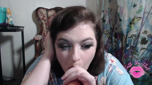 Deepthroat Practice 2 video from Faith The Flirt