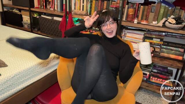 April Virgin Tax 204 video from Fapcakesenpai