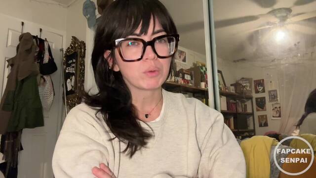 Virgin Tax June 2024 video from Fapcakesenpai