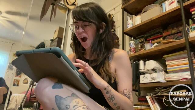 Why Do You Keep Coming Back? Ignore Kink video from Fapcakesenpai