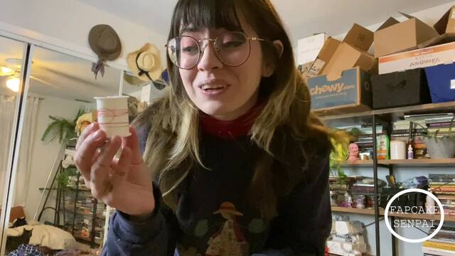 Laughing at my Roommate's Tiny Weenie video from Fapcakesenpai