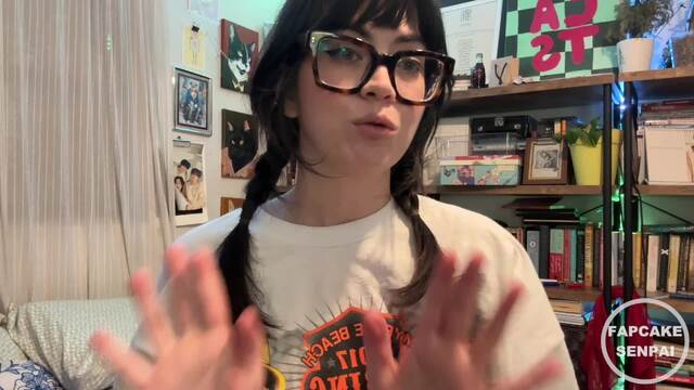 October Virgin Tax 2024 video from Fapcakesenpai