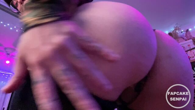 Nonstop Nut November 2022 Challenge video from Fapcakesenpai