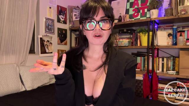 September Tiny Dick Tax 2024 video from Fapcakesenpai
