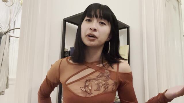 Jerk With Toothpaste video from Felicity Azura