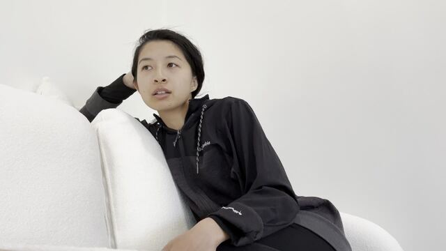 Asian Landlady CFNM video from Felicity Azura