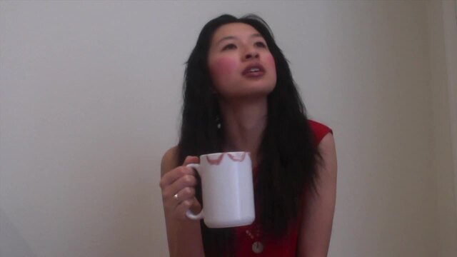 Divorced Chinese Cougar video from Felicity Azura