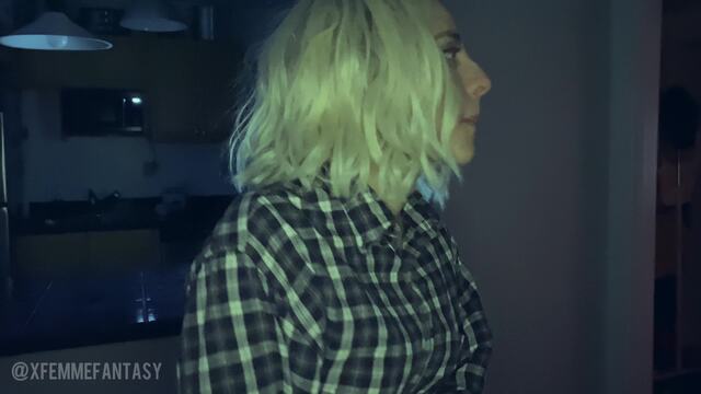 ENF - Clothes Stealing Ghost video from Kim And Vivi