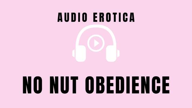AUDIO No Nut Obedience video from Tabitha Angel