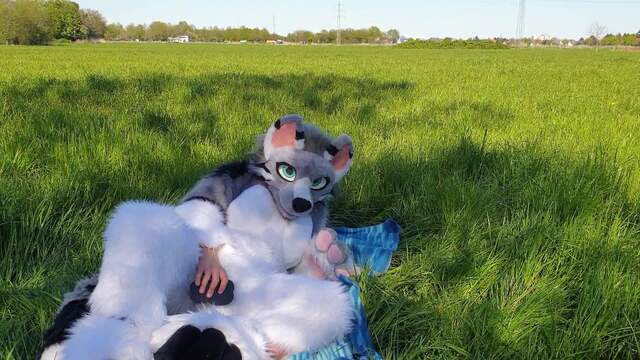 Gets fucked by a new toy video from RubberDollFraya