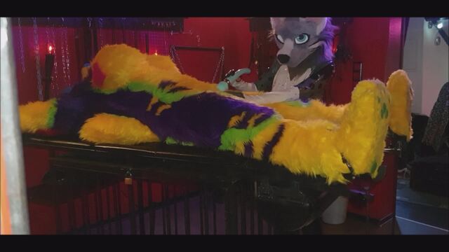 Its rubber Thursday stretch the slut video from RubberDollFraya