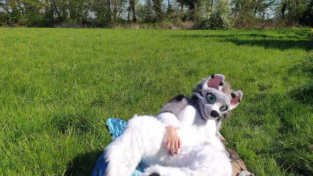 Spring makes horny video from RubberDollFraya