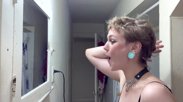 Shaving My Head Bald video from