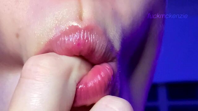 ASMR: Hypnotic Oral Fixation video from