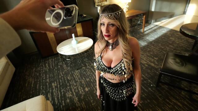Controlled Belly Dancer - Lacie video from GG Fetish Media