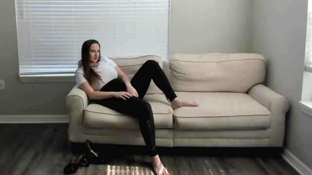 Carina's Modeling Dream video from GG Fetish Media