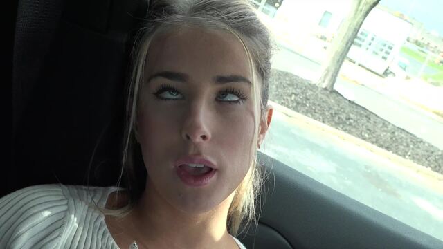 Distracted Driving video from GG Fetish Media