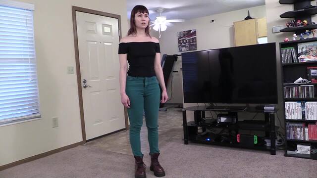 Alice Trained video from GG Fetish Media