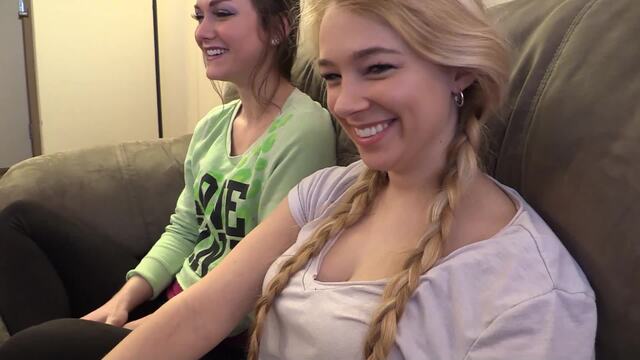 Lila and Lily's Training Session video from GG Fetish Media