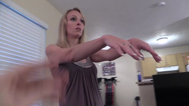 Aria Trained video from GG Fetish Media