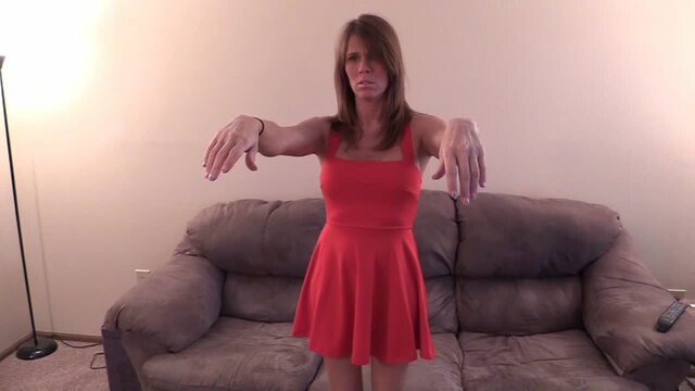 Dana Reprogrammed video from GG Fetish Media