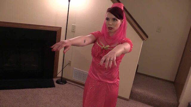 Under a Spell video from GG Fetish Media