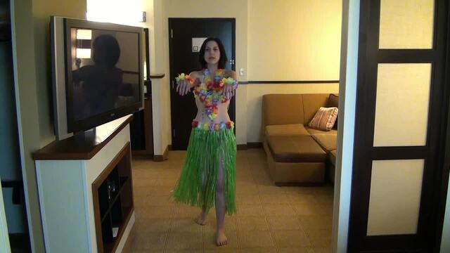 Lacie Trained video from GG Fetish Media