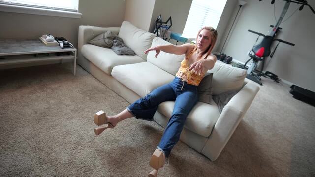 Phaedra's Therapy video from GG Fetish Media