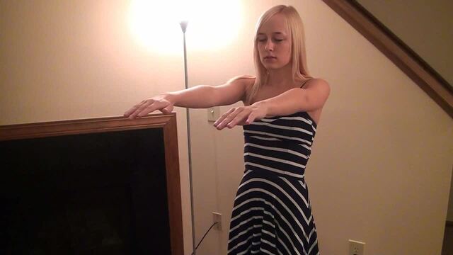 Audrey Trained video from GG Fetish Media