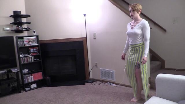 Isabelle Trained video from GG Fetish Media