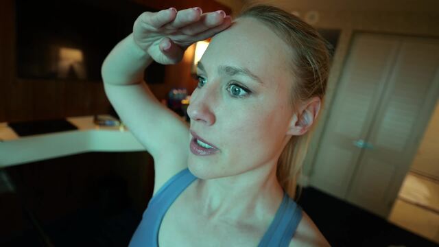 Jolene Works for Master Now video from GG Fetish Media