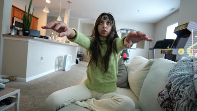 Ellcee's Robo Chip video from GG Fetish Media