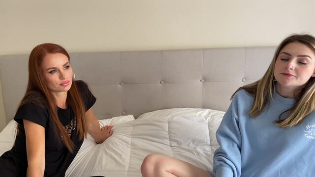 Juila and London's Lullaby video from GG Fetish Media