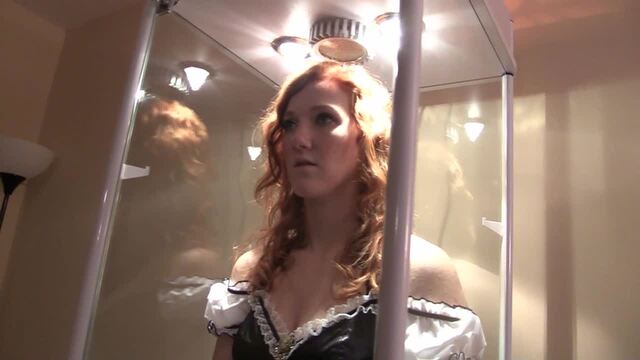 Robo Nanny video from GG Fetish Media