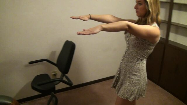 Victoria in a Trance video from GG Fetish Media